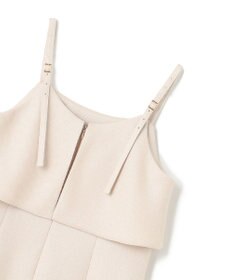 GRACE CONTINENTAL レイヤードキャミワンピース