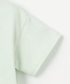 ANY KIDS ひんやりクール ロゴTシャツ