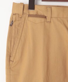 JOSEPH ABBOUD 【ウエストも伸びる！】オーガニックストレッチ パンツ