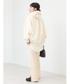 earth music&ecology ぽこぽこスリットパンツ