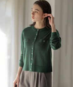 組曲 S 【ご好評につき追加販売 / 新色追加】ラメアンサンブル ニット