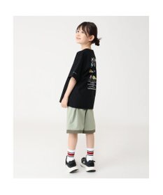 Columbia Columbia/ 【KIDS】スタックブルックグラフィックショートスリーブTシャツ /コロンビア