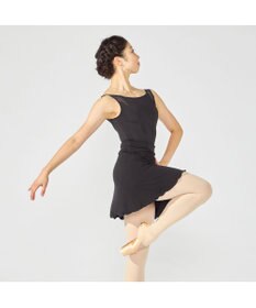 Chacott 【Nela ライン】ノースリーブレオタード