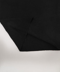 WEGO 【ユニセックス着用ITEM/SMLサイズ展開】アクセ付きワンポイントニットプルオーバー