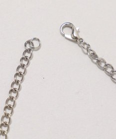 WEGO 【ユニセックス着用ITEM/SMLサイズ展開】アクセ付きワンポイントニットプルオーバー