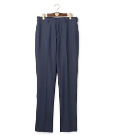 J.PRESS MEN 【洗える / 高通気性 / ストレッチ性 / 防シワ】バーズアイスラックス / ノータック