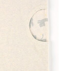 tsumori chisato SLEEP ツモリチサト ワンピース 長袖 ルームウェア 綿100%(本体) レディース UNX587 /ワコール