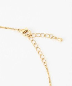 ANY SIS トリプルリング ネックレス