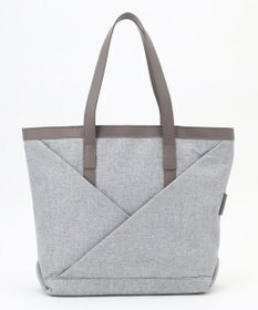 Y'SACCS リネンライク　イニシャルトート　Mサイズ