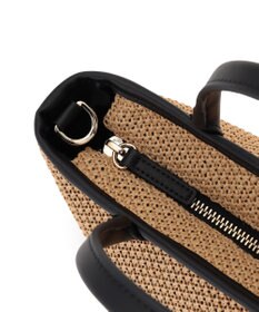 TOCCA TO THE SUNLIGHT POCHETTE かごバッグ