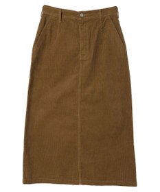 CRAFT STANDARD BOUTIQUE コーデュロイ２ＷＡＹサロペットスカート