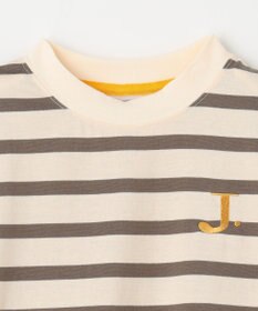 J.PRESS KIDS 【110-130cm】J.半袖ボーダーＴシャツ