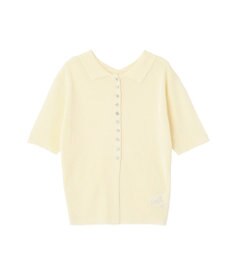 earth music&ecology 前後2WAYポロニット