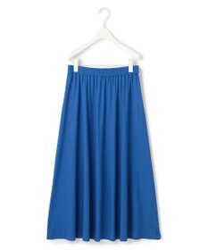 ICB 【WEB限定カラーあり・UVカット・接触冷感・速乾】マットスキューバ フレアスカート