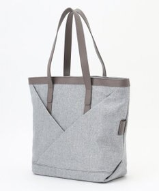 Y'SACCS リネンライク　イニシャルトート　Mサイズ