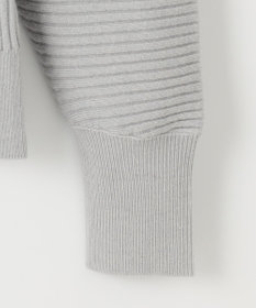 ANY SIS L 【洗える】アレンジRIB ニット