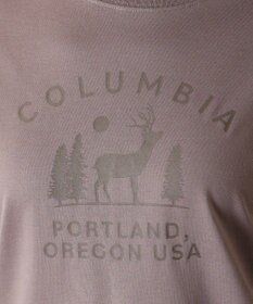 Columbia Columbia/ ウィメンズチェンブリンコーブショートスリーブTシャツ /コロンビア
