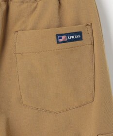 J.PRESS KIDS 【100-130cm】裏付き ストレッチ カーゴパンツ