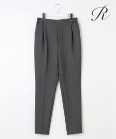 23区 【R(アール)】ダブルクロス パンツ