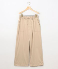 組曲 L ポリエステルレーヨンツイル パンツ