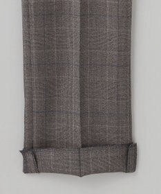 GOTAIRIKU 【ZEGNA/ゼニア】エレクタ スーツ(ブラウンチェック)