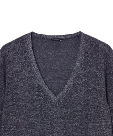 JOSEPH ルレックス　Vネックニット