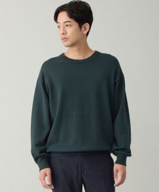 UNFILO MENS 【OCEANS YouTube 掲載/男女兼用】スムースシルキーニット