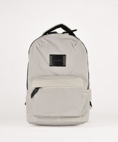 LA BAGAGERIE 【veganview】crinkle nylon backpack Msize
