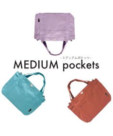 ROOTOTE 3182【ロングセラー商品】SN.ミディアム.ポケッツ-E