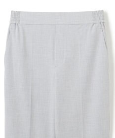 UNFILO マイビューティ テーパードパンツ