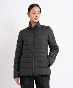 23区 【エステータ】ウールカシミヤ＆LIMONTAダウン コート