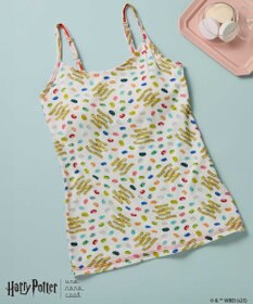 une nana cool 【ハリー・ポッターコラボ】Harry Potter × une nana cool カップ付きキャミソール