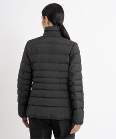 23区 【エステータ】ウールカシミヤ＆LIMONTAダウン コート