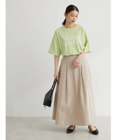 Green Parks 半袖ボーダーロゴＴＥＥ