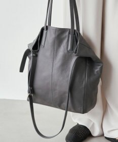 russet 【2025AW新作】《WEB限定》レザー2WAYトートバッグ(CE-1584-WEB)