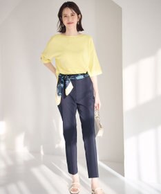 ANY SIS 【23.0~24.0cm】フェミニンフラット サンダル