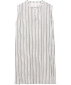 ワコール／睡眠科学 ワンピース ノースリーブ 綿100%(本体) レディース YNT148 睡眠科学／ワコール