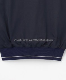 23区GOLF  【MEN】リバーシブルニット 防風裏地 2WAY