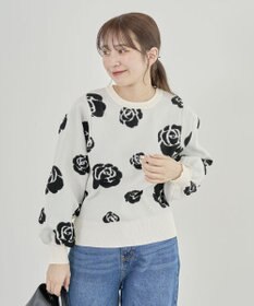 Green Parks ・ｓｗｉｎｇ　ｂｙ　バラジャカードニット