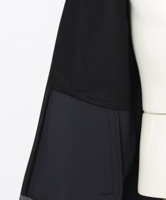 23区GOLF 【MEN】【23Fondation/WEB&一部店舗限定】 フルジップ パーカー