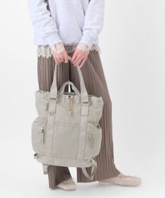 ACE BAGS & LUGGAGE W&.Day/Night アワイ 2WAYトート A4サイズ 13.3インチPC収納 20501 ダブルアンドデイナイト