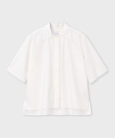 Paul Smith エンブロイダリー 半袖ブラウス