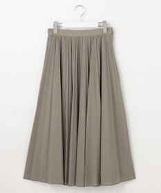 J.PRESS LADIES 【洗える】50Sブロード プリーツ スカート