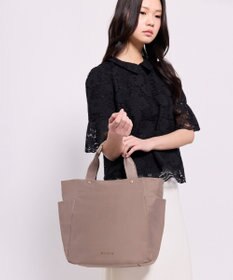 TOCCA 【A4サイズ対応】ALINE NYLONTOTE M  ナイロントートバッグ