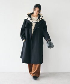 CRAFT STANDARD BOUTIQUE スタンドカラーコート