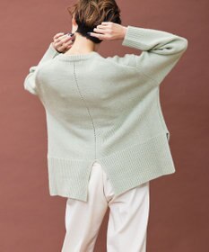 BEIGE， LIART / クルーネックニット