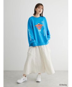 Green Parks ベイマックス／グラフィック裏毛プルオーバー