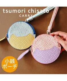 tsumori chisato CARRY スプリングねこパズル コインケース 小銭入れ 【 ミニ財布 としても♪】