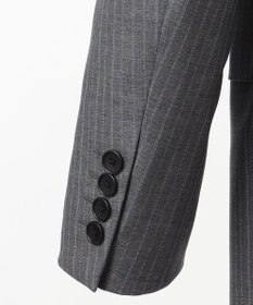 J.PRESS MEN 【ESSENTIAL CLOTHING】オルタネートストライプ スーツ