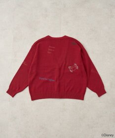 earth music&ecology Ｖｉｌｌａｉｎｓ　ジャファー／ニットカーディガン